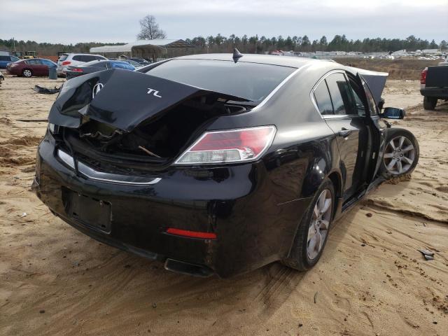 2013 ACURA TL 19UUA8F27DA003520
