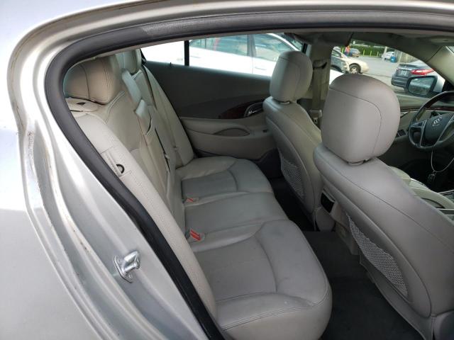 2012 BUICK LACROSSE T 1G4GJ5E37CF141804