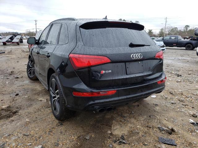 2017 AUDI SQ5 WA1CCAFP4HA100374