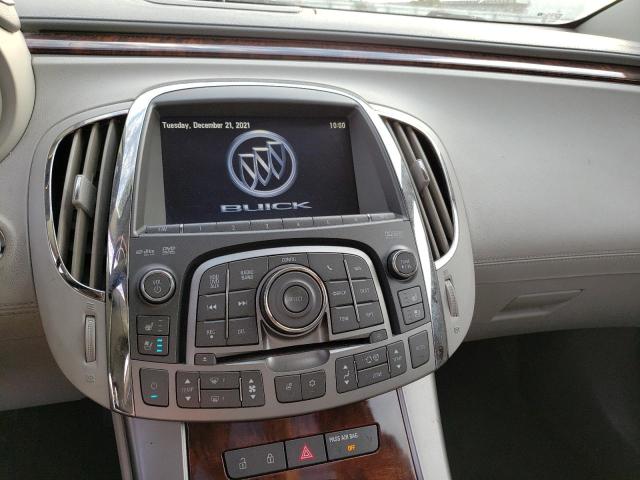 2012 BUICK LACROSSE T 1G4GJ5E37CF141804