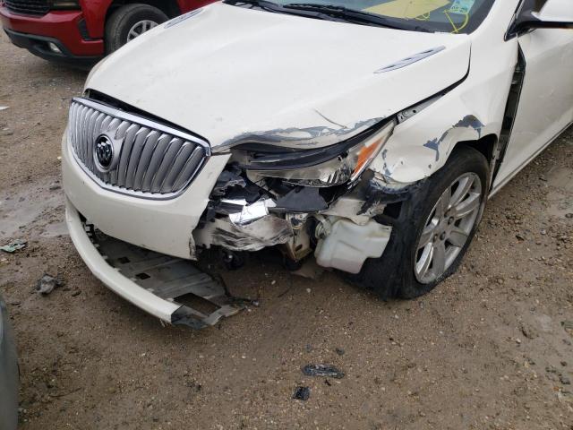 2011 BUICK LACROSSE C 1G4GE5ED0BF270169