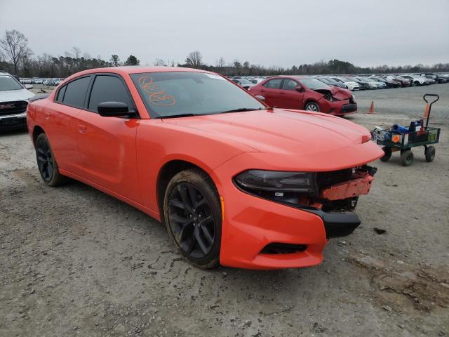 2020 DODGE CHARGER SX - 2C3CDXBGXLH193444