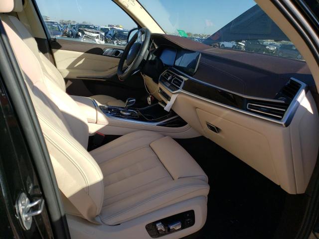 2019 BMW X7 XDRIVE4 5UXCW2C51KL083047