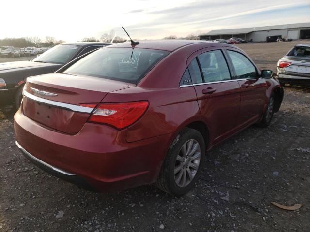2013 CHRYSLER 200 TOURIN 1C3CCBBB2DN545306