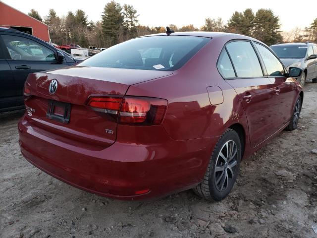 2016 VOLKSWAGEN JETTA SE 3VWB67AJ3GM365994