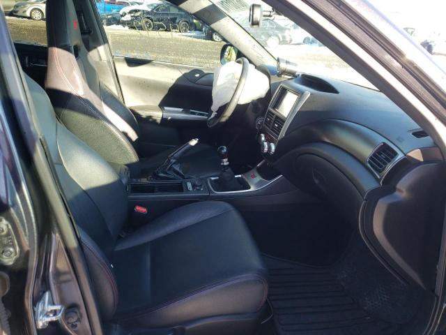 2011 SUBARU IMPREZA WR JF1GV8J62BL516711