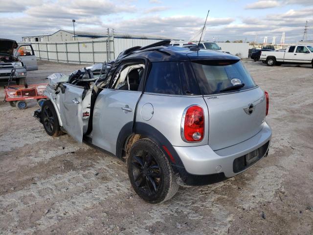 2012 MINI COOPER COU WMWZB3C50CWM03386
