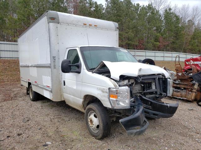 Salvage cars for sale from Copart Charles City, VA: 2012 Ford Econoline