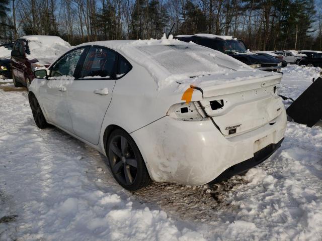 2014 DODGE DART GT 1C3CDFEB7ED879080