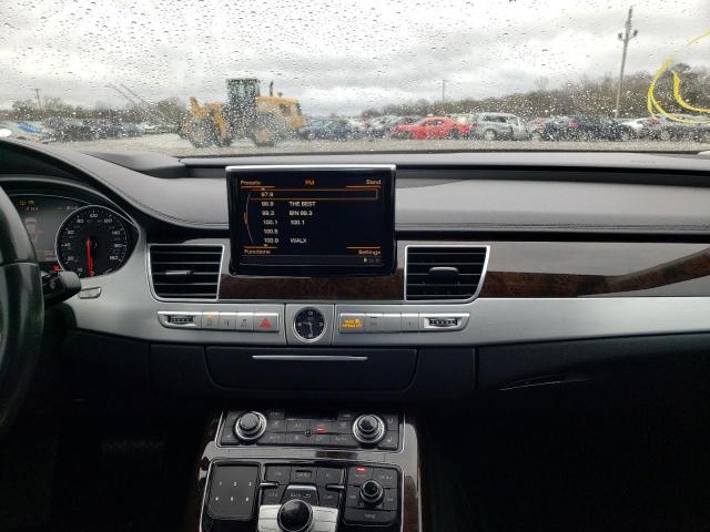 2015 AUDI A8 QUATTRO WAUJGAFD1FN039849