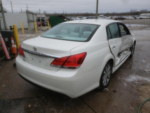 2011 TOYOTA AVALON BAS 4T1BK3DB9BU398154