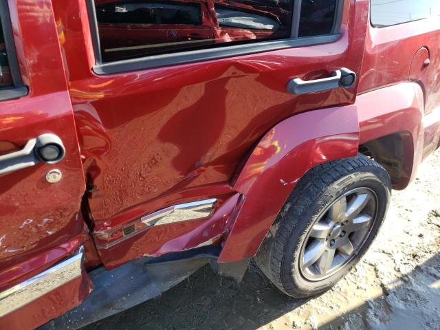 2012 JEEP LIBERTY SP 1C4PJLAK8CW166555