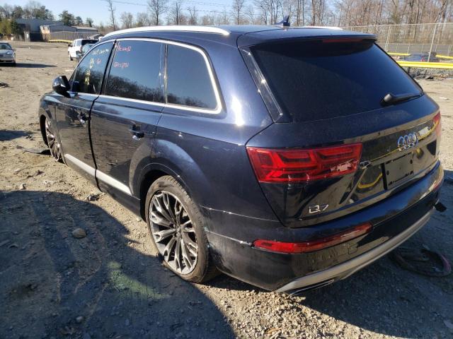 VIN WA1AHAF71JD007860 2018 Audi Q7, Premium no.3