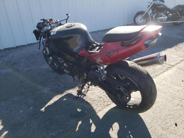 2001 KAWASAKI ZX750 P JKAZXDP181A054421