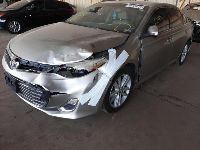 2013 TOYOTA AVALON BAS 4T1BK1EB7DU069104