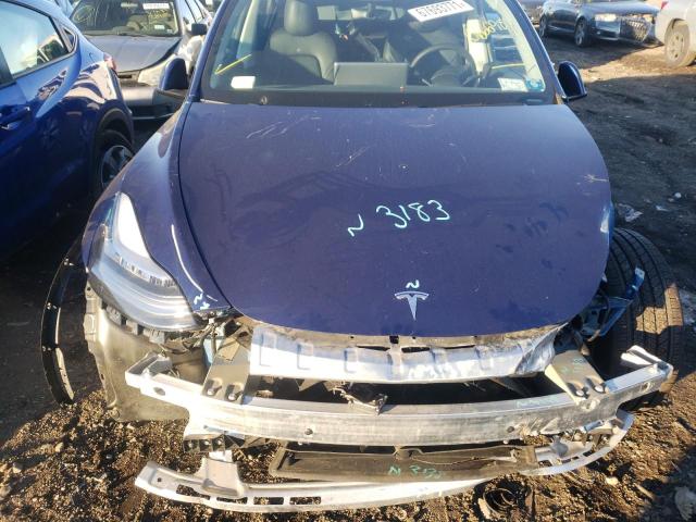 2021 TESLA MODEL Y 5YJYGDEE8MF066698