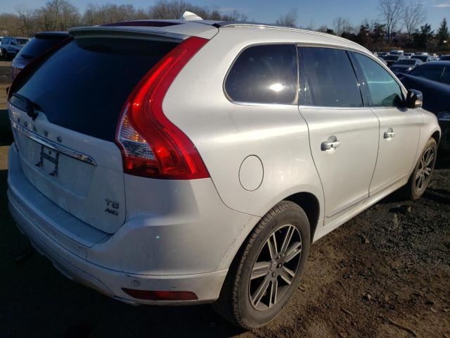 2017 VOLVO XC60 T5 DY YV440MRR3H2078408