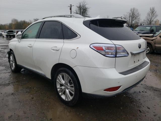 2012 LEXUS RX 450 JTJBC1BA3C2424841