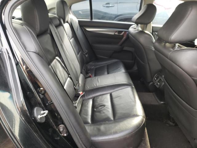 2010 ACURA TL 19UUA8F27AA022841