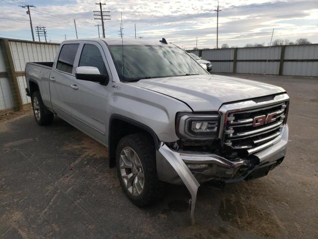 Salvage cars for sale from Copart Nampa, ID: 2016 GMC Sierra K15