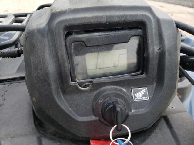 2021 HONDA TRX420 FA 1HFTE4198M4700212