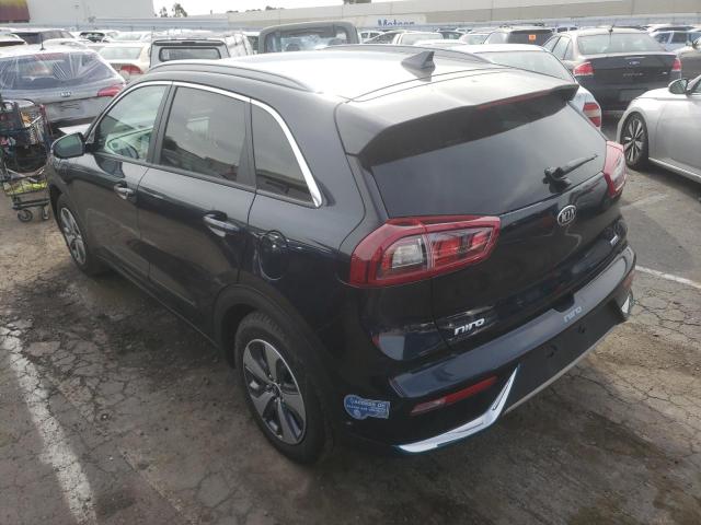 2019 KIA NIRO EX PR KNDCC3LD0K5352120