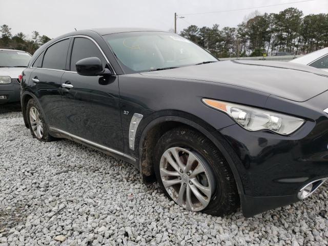 2014 INFINITI QX70 JN8CS1MU0EM451993