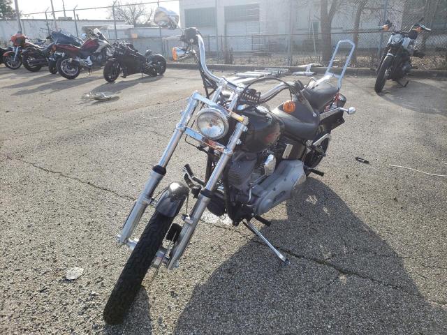 2002 HARLEY-DAVIDSON FXST 1HD1BHY132Y035502