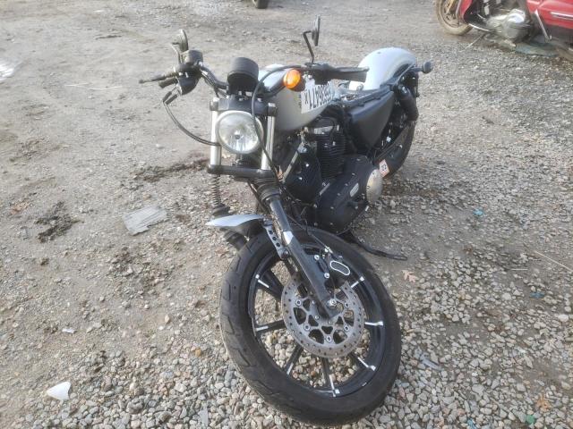 2020 HARLEY-DAVIDSON XL883 N 1HD4LE210LB429268
