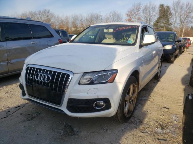 2012 AUDI Q5 WA1DKAFP0CA059368