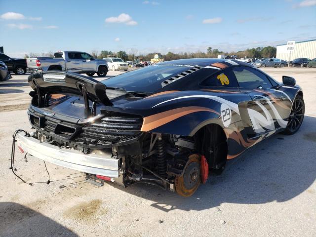 2012 MCLAREN AUTOMOTIVE MP4-12C SBM11AAA3CW001103