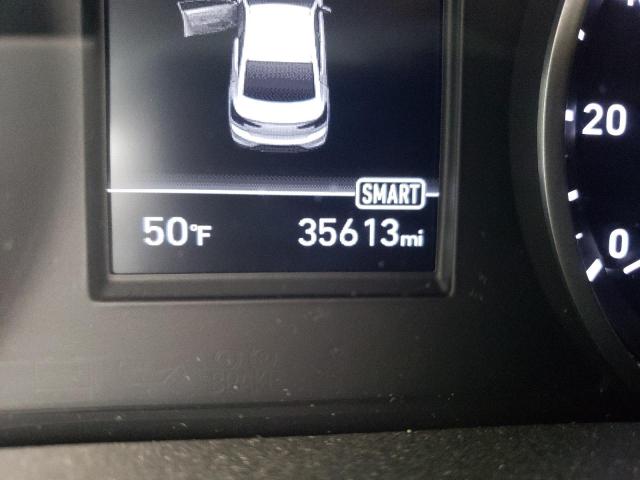 2019 HYUNDAI ELANTRA SE - KMHD84LF3KU857891