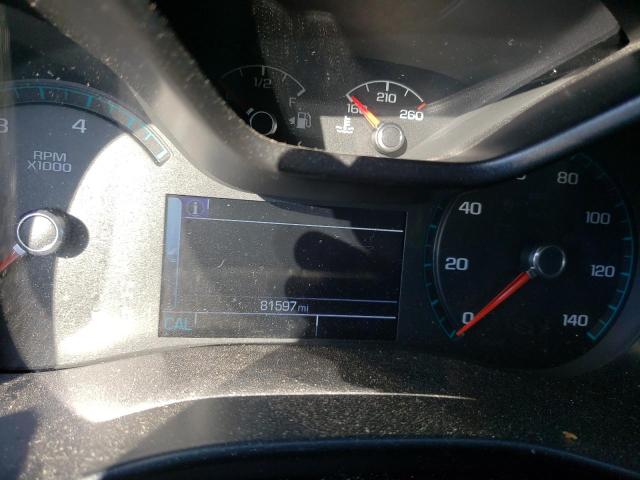 2018 CHEVROLET COLORADO Z - 1GCPTEE16J1270950