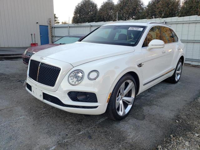 2020 BENTLEY BENTAYGA SJAAM2ZV7LC027977
