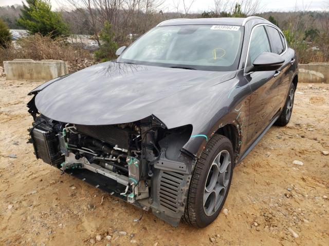 2018 ALFA ROMEO STELVIO ZASFAKAN1J7B60305