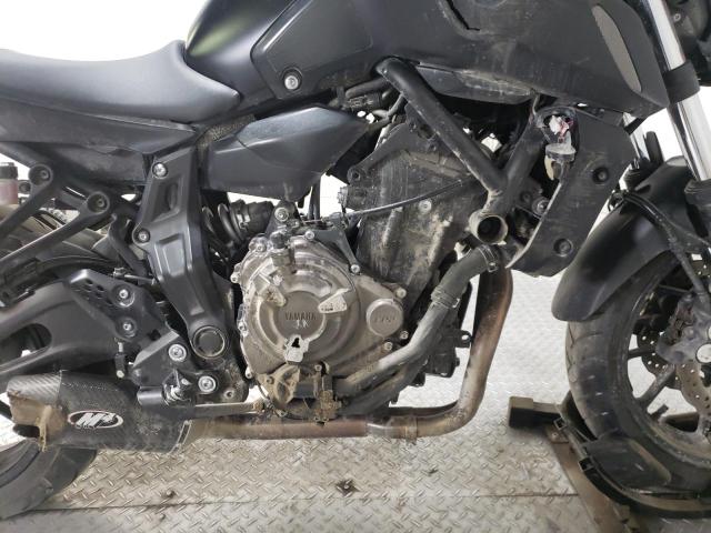 2019 YAMAHA MT07 JYARM27E6KA005477