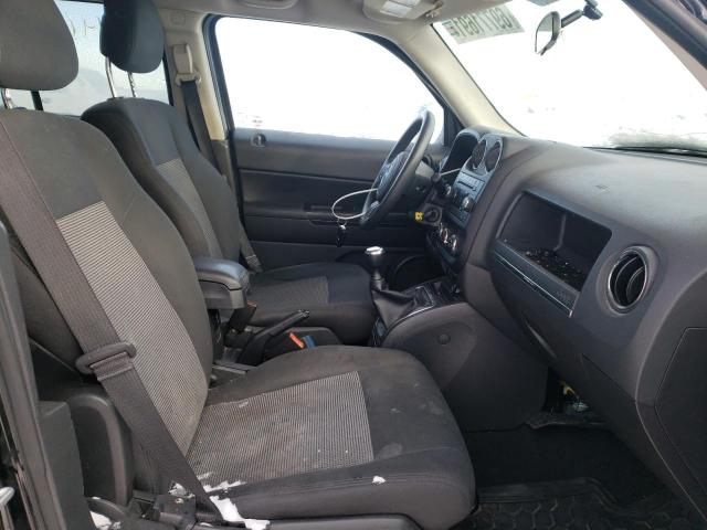 2012 JEEP PATRIOT 1C4NJPAB0CD609176
