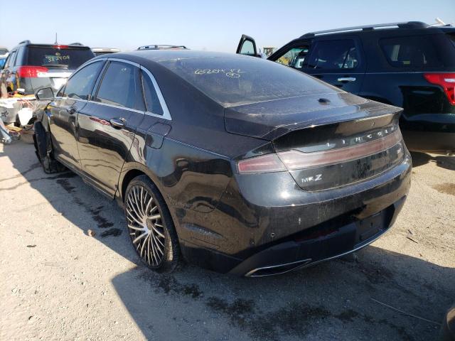2017 LINCOLN MKZ PREMIE 3LN6L5A91HR620472