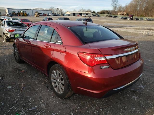 2013 CHRYSLER 200 TOURIN 1C3CCBBB2DN545306