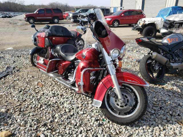 Salvage cars for sale from Copart Memphis, TN: 1999 Harley-Davidson Flhtcui