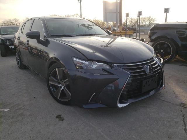 2017 LEXUS GS 350 BAS - JTHBZ1BL3HA010859