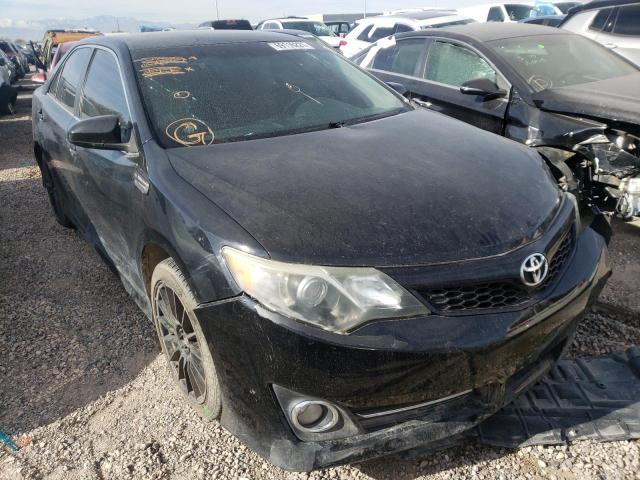 4T1BF1FK8DU640652 Toyota Camry L 2013