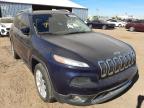 2014 JEEP  CHEROKEE