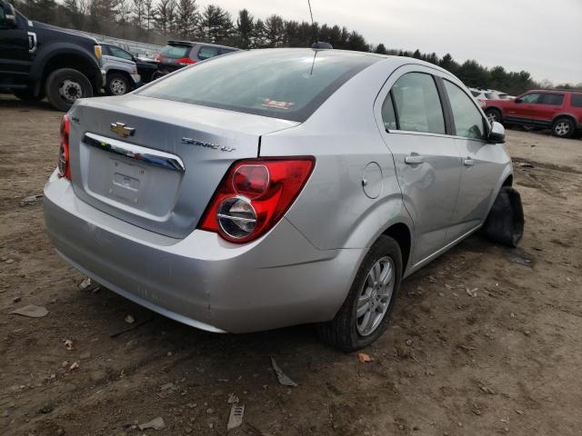 2015 CHEVROLET SONIC LT 1G1JC5SH0F4213245
