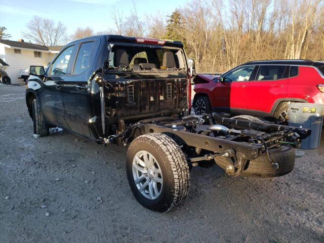 2021 CHEVROLET SILVERADO 1GCRYJEKXMZ368011