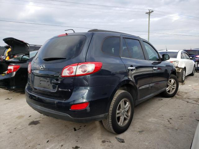 5XYZG3AB7BG080284 Hyundai Santa Fe G 2011. Фото: 3