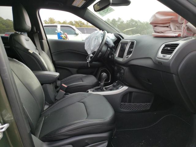 2021 JEEP COMPASS 80 3C4NJDEBXMT570648