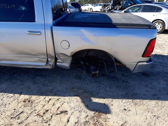 2012 DODGE RAM 1C6RD7LT4CS305110