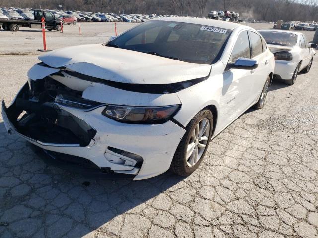 2017 CHEVROLET MALIBU LT 1G1ZE5ST9HF105876