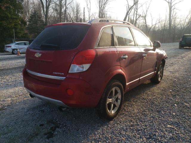 2012 CHEVROLET CAPTIVA SP 3GNAL3E56CS636007